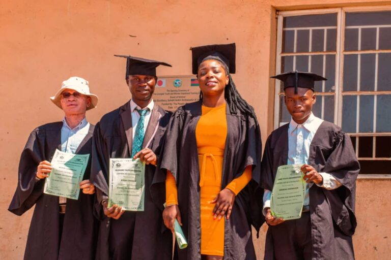 Welcome to Young Achievers Skills Development Foundation