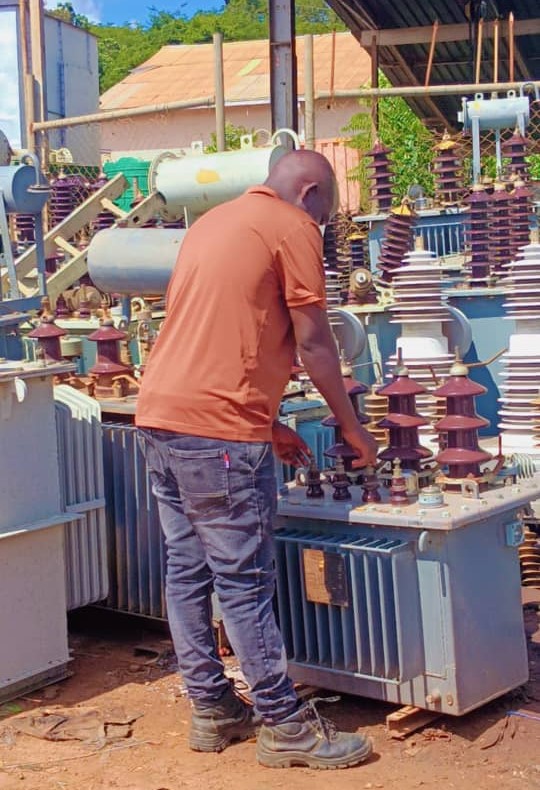 YAF VOCATIONAL TRAININGS HELPING YOUTH TO BE EMPLOYED